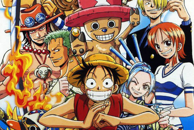 GOQE82 - One Piece: Grand Adventure