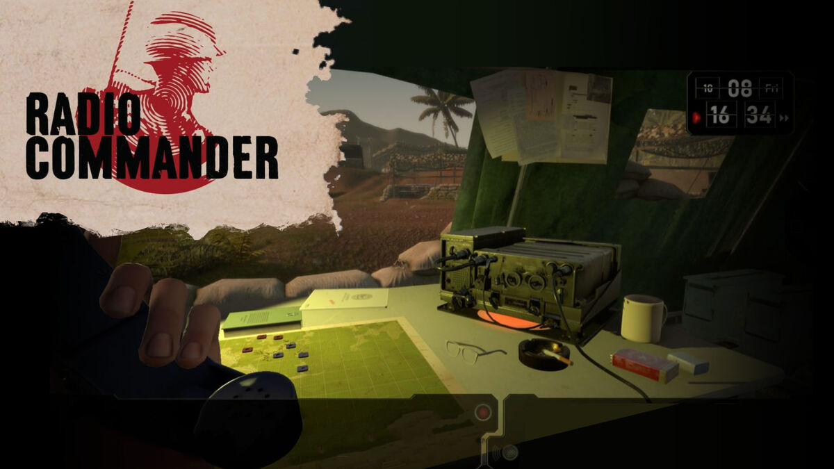 Радио коммандер вьетнам. Радио коммандер. Радио нот игра. Игры похожие на radio commander. Радио командир.