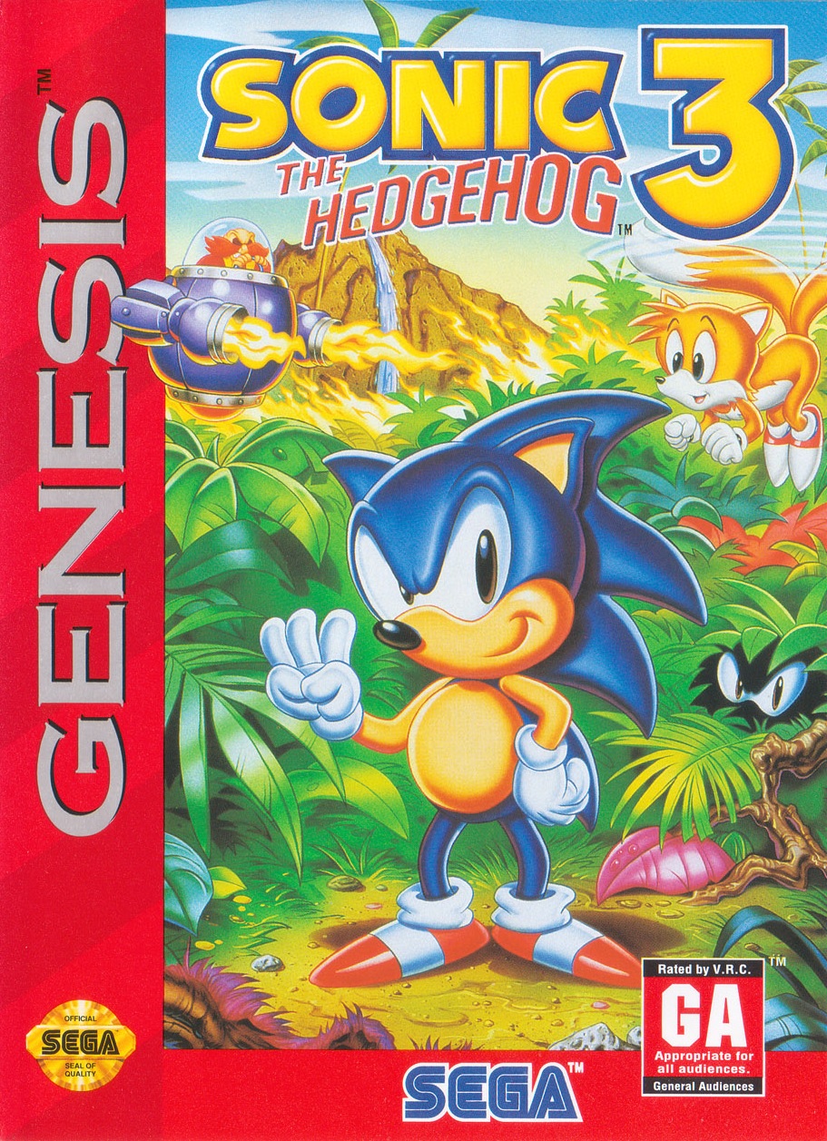 Sonic The Hedgehog Genesis Game Boy Gameplay 