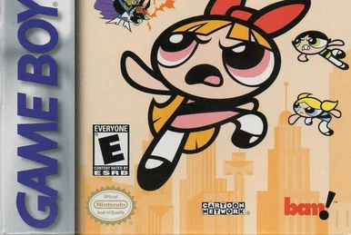 Jeux Vidéo Powerpuff Girls Mojo Jojo A-Go-Go Game Boy Advance d'occasion