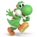 Yoshi SSBU