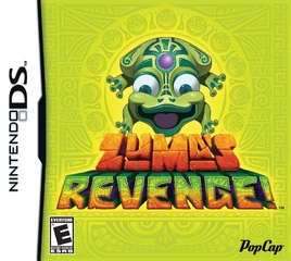Zuma's Revenge (DS) (NA)