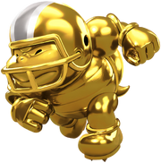 Chargin' Chuck (Gold)