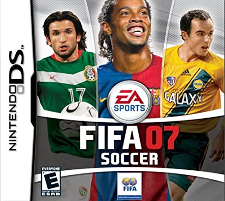 FIFA 07, Television and stuff Wiki