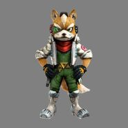 Fox McCloud