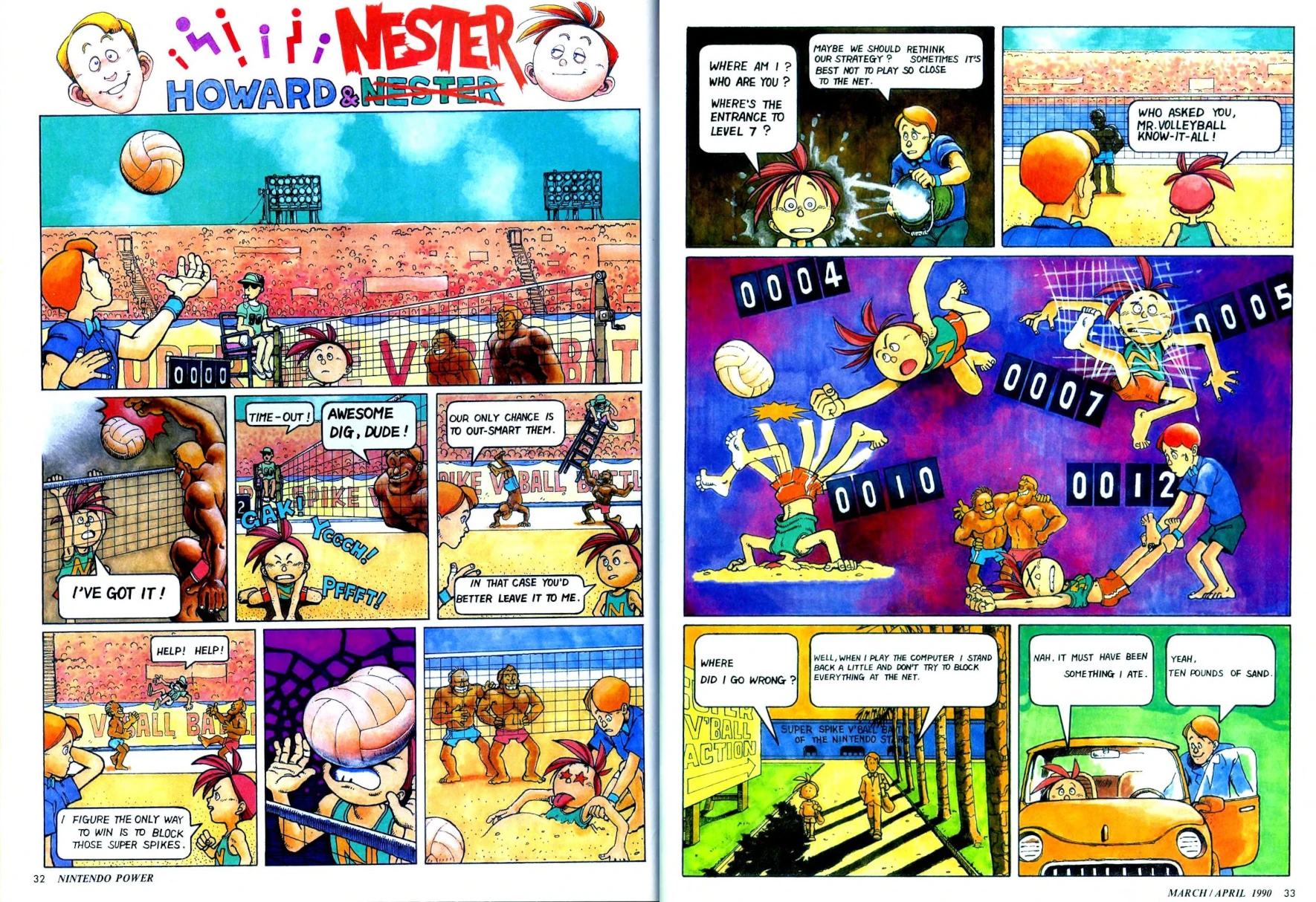 Nintendo Power V11 | Nintendo | Fandom