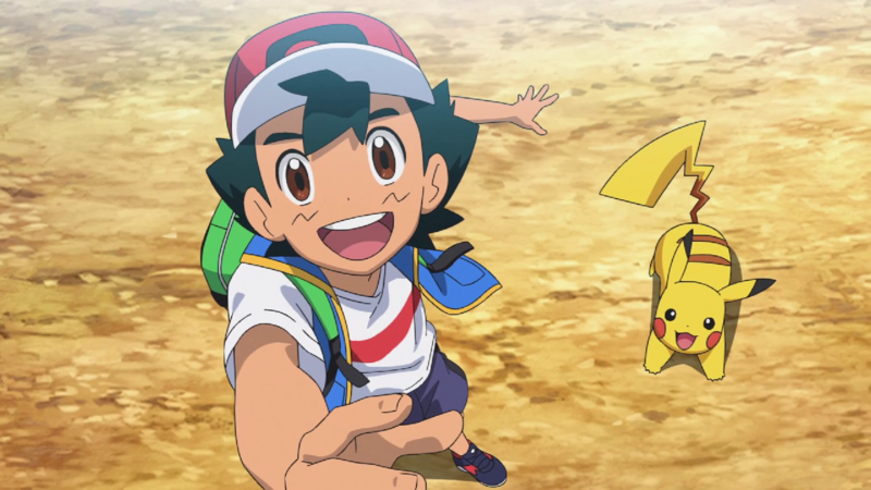 Pokémon reveals ending for Ash and Pikachu as their final episode airs