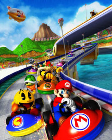 Mario Kart Gp 2 Rom Mario Kart Gp 2 Rom