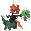 Mega Scovillain