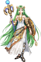 Palutena Uprising