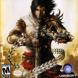 Prince of Persia Warrior within x Box Gamecube Game Cube Wii
