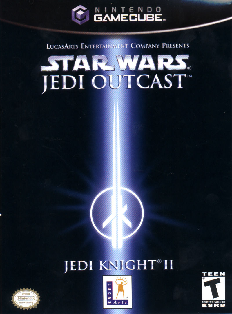 Star wars jedi knight 2 outcast. Star Wars Jedi Knight II. Звездные войны Jedi Knight II: Jedi Outcast. Star Wars Jedi Knight II Jedi Outcast 2. Игра Star Wars Jedi Knight 2 Jedi Outcast.