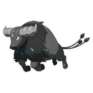 Tauros (Aqua Breed)