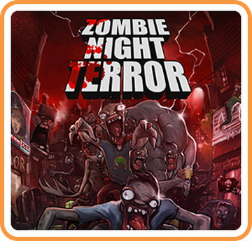 Zombie Night Terror 限定版　新品未開封 BEEP ゲームグッズ通販 / 【海外輸入品】【Switch版】Zombie