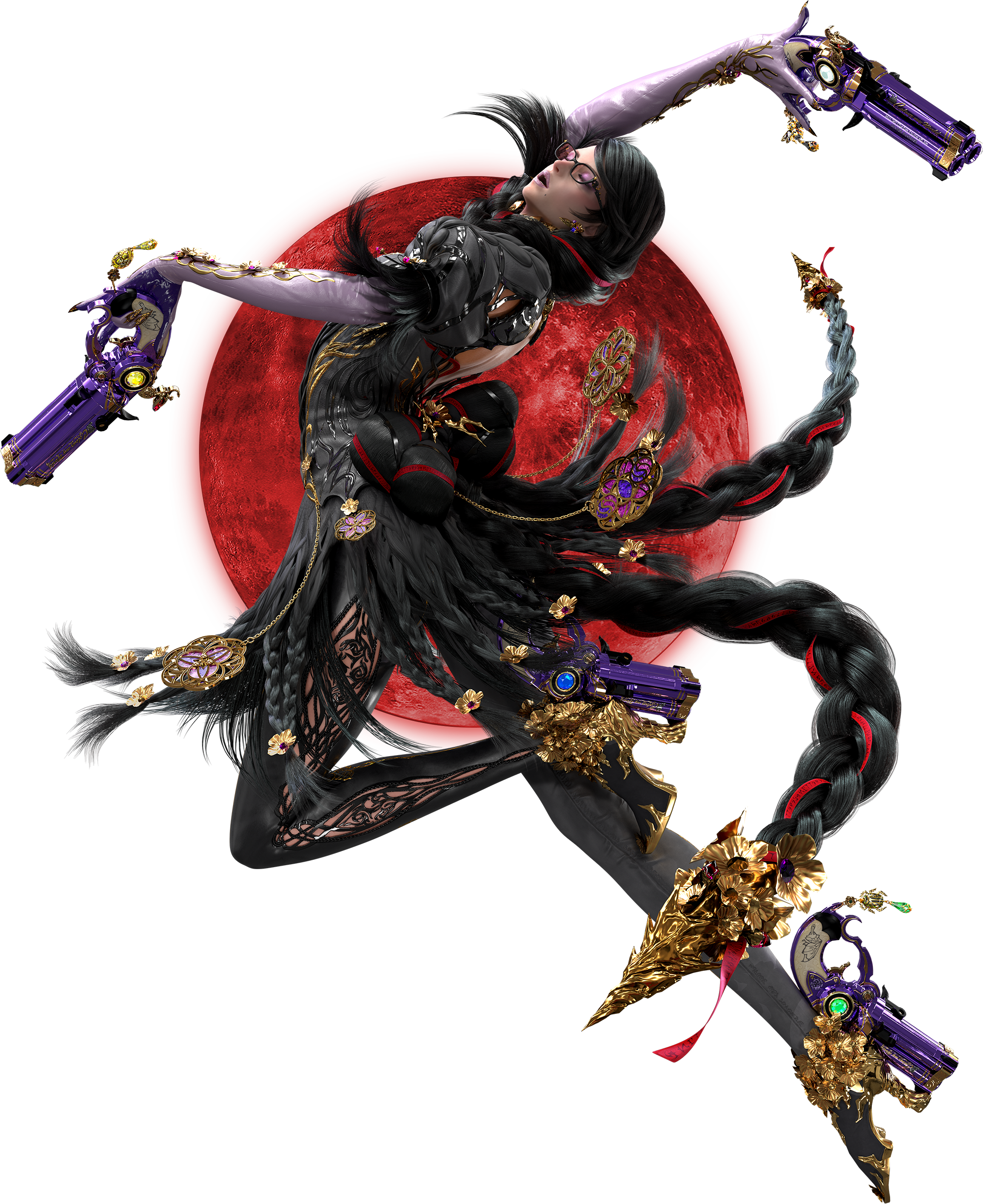 Bayonetta (character), Nintendo