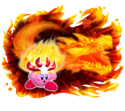 KRtDL Monster Flame