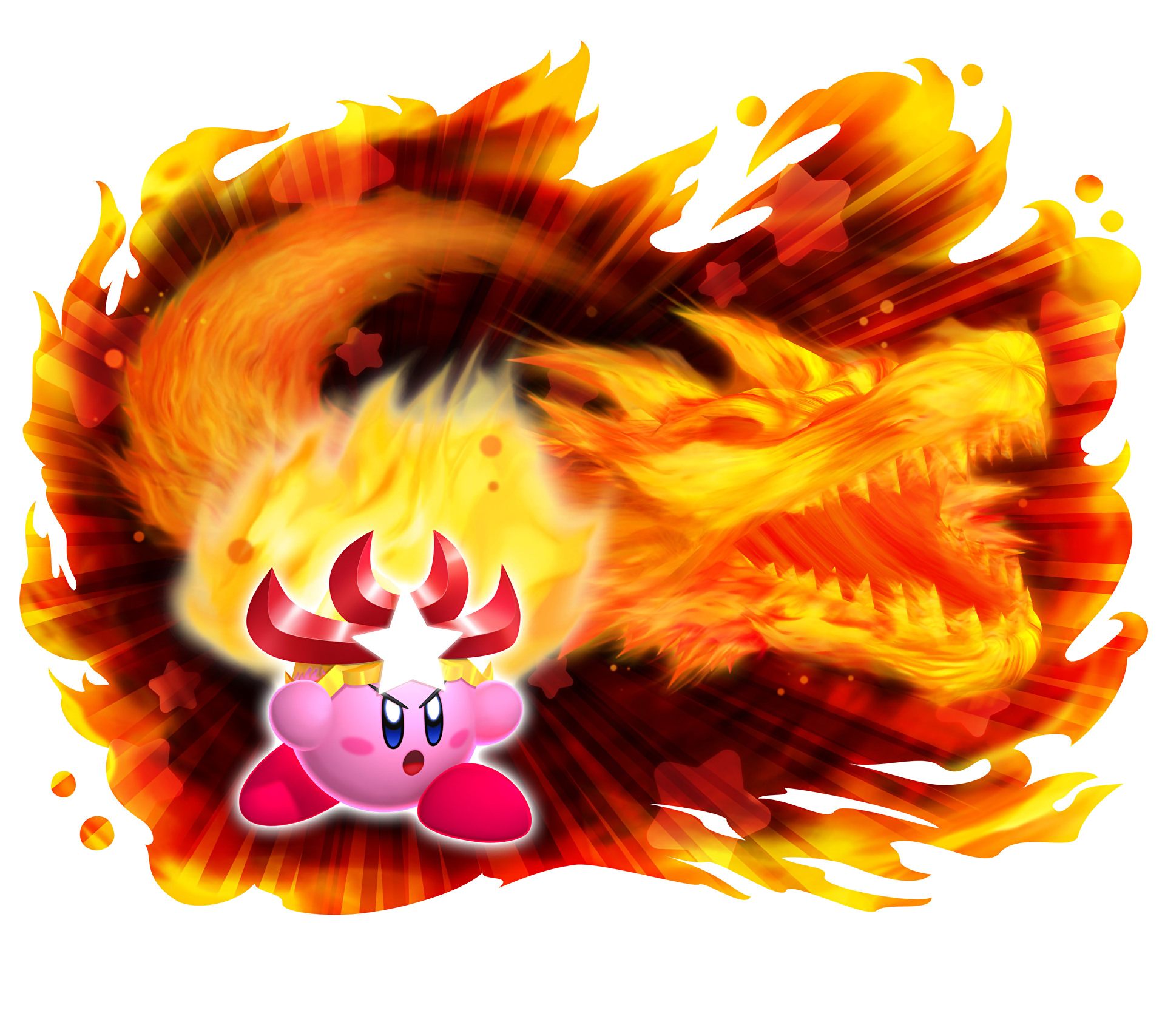 Volcano Fire - WiKirby: it's a wiki, about Kirby!