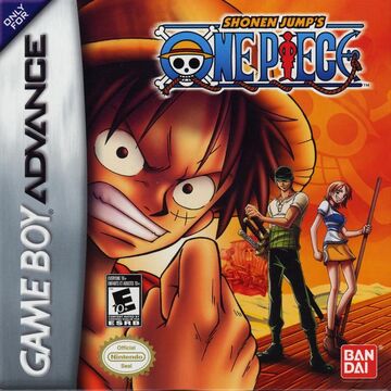 Lot of 2 One Piece & Going Baseball GBA (B) – Retro Games Japan