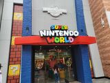 Super Nintendo World Store