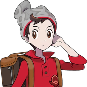 Victor Pokemon Trainer Nintendo Fandom