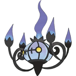 Chandelure