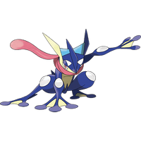 Greninja