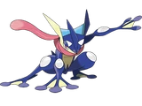 Greninja