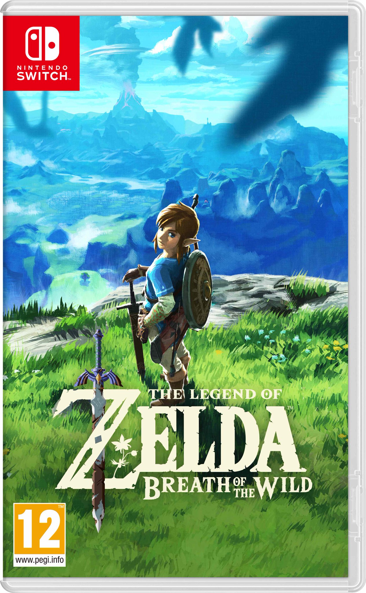 The Legend of Zelda: Breath of the Wild - Zelda Wiki