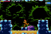 Corridoio No. 2 Metroid Zero Mission