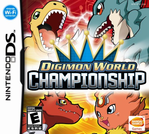 Digimon World Championship | Nintendo | Fandom