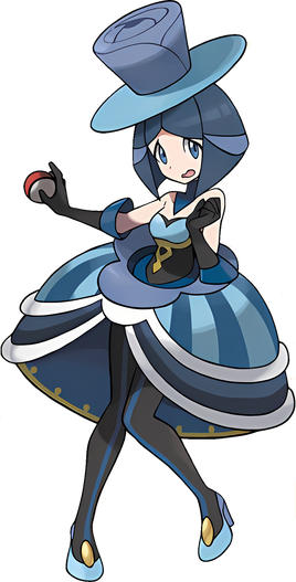 Evelyn PKMN