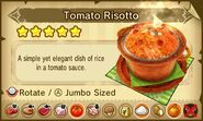 Tomato Risotto (Jumbo).