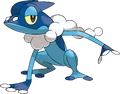 Frogadier