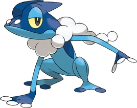 Frogadier