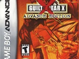 Guilty Gear X Advance Edition