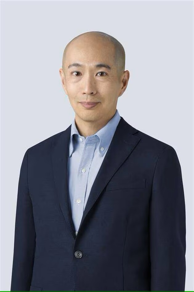 Picture of Kosuke Yabuki