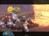 Magma Storm