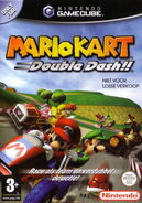 Mario Kart: Double Dash!! (UK).