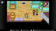 Mario and Luigi Superstar Saga GBA NSO SCRN 3