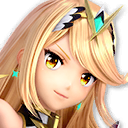 Mythra Smash