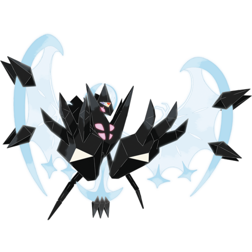 Smogon University - Dusk Mane Necrozma and Dawn Wings Necrozma