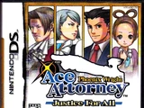 Phoenix Wright: Ace Attorney – Justice for All