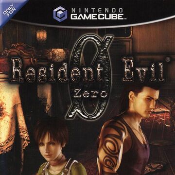Resident Evil Zero Nintendo Fandom Resident Evil Zero Nintendo Fandom