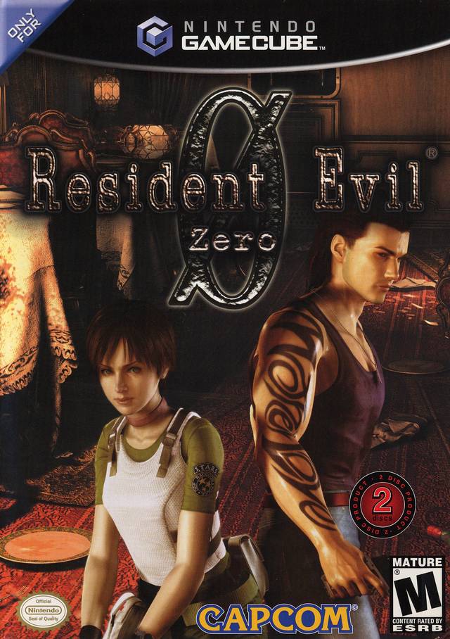 Resident Evil Code: Veronica X Box Shot for GameCube - GameFAQs