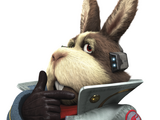 Peppy Hare