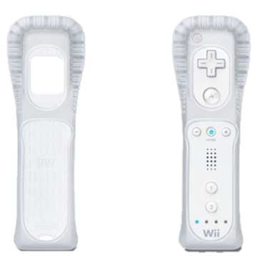 wii remote cover