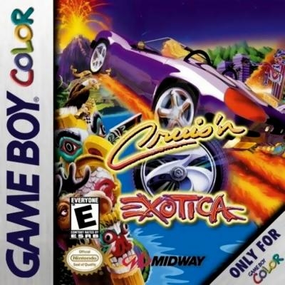 Cruis'n Exotica (Single) - PrimeTime Amusements