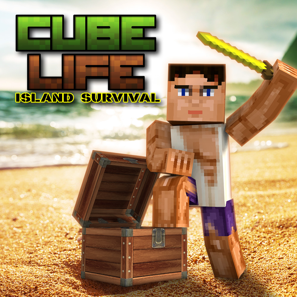 Cube Life: Island Survival | Nintendo | Fandom