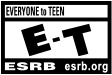 ESRB E-T