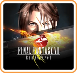 Final Fantasy VIII Remastered Icon